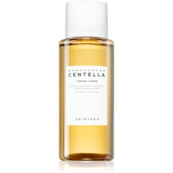 SKIN1004 Madagascar Centella Toning Toner tonic exfoliant delicat pentru piele sensibilă - imagine 2